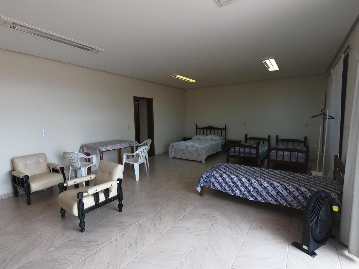 Suite Na Canastra Sao Roque de Minas Exterior photo